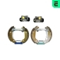 OPBSK00117 OPTIMAL Brake Shoe Set