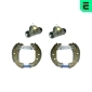 OPBSK00176 Brake Shoe Set