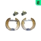 OPBSK00191 OPTIMAL Brake Shoe Set