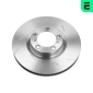 BS9126HC OPTIMAL Тормозной диск