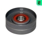 0N1422S Optimal Ролик натяжной поликлинового