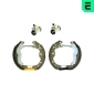 OPBSK00060 OPTIMAL Brake Shoe Set
