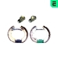 OPBSK00080 Brake Shoe Set