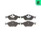 BP10462 OPTIMAL Комплект тормозных колодок,
