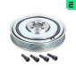 F86393 OPTIMAL Ременный шкив
