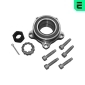 301585 Optimal Ступица с подшипником FORD: