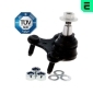 G31016 OPTIMAL Опора шаровая VW: PASSAT (3C2)