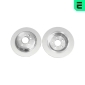 BS8258C Optimal Тормозной диск