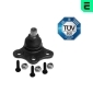 G3961 OPTIMAL Опора шаровая OPEL: