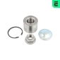 702976 Optimal ПОДШИПНИК СТУП ЗАД RENAULT