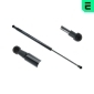 AG51228 OPTIMAL Газовая пружина, крышка