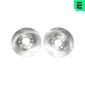 BS7508C OPTIMAL Тормозной диск