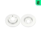 BS7522C OPTIMAL Тормозной диск