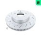 BS8248HC OPTIMAL Тормозной диск