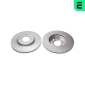 BS8316HC OPTIMAL Тормозной диск