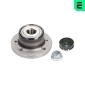702452 Optimal Ступица с подшипником RENAULT: