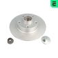 702983BS4 Optimal Диск тормозной RENAULT: