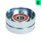 0N2219S Optimal Ролик поликлинового ремня 