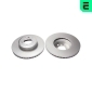 BS7578HC OPTIMAL Тормозной диск