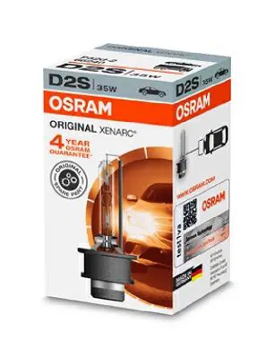 Osram 66240 Лампа г/с D2S (35W) P32d-2