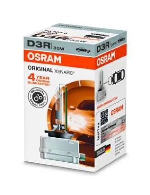 66350 Лампа D3R 42V 35W PK32d 6