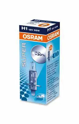 OSRAM 64150SUP Лампа г/с H1 (55W) P14.5s