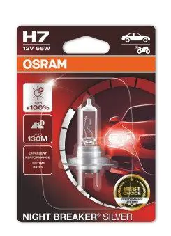 64210NBS-01B Лампа 12V H7 55W PX26d OSRAM