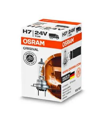 OSRAM 64215 Лампа г/с H7 (70W) РХ26d