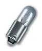 OSRAM 3893 Лампа T4W BA9s Original 12V