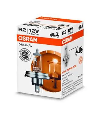 64183 Лампа OSRAM галогеновая R2