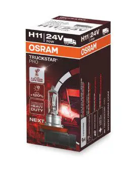 64216TSP Лампа H11 24V 70W TRUCKSTAR