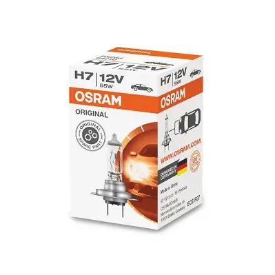 OSRAM 64210 Лампа г/с H7 (55W) РХ26d