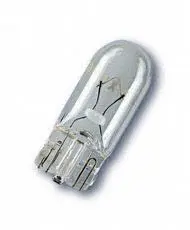 OSRAM 2825 Лампа W5W (5W) W2.1x9.5d