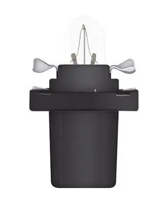 OSRAM 2721MF Лампа BAX (1,2W) B8,5d чёрный