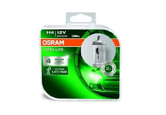 OSRAM 64193ULTHCB Лампа галогеновая головного