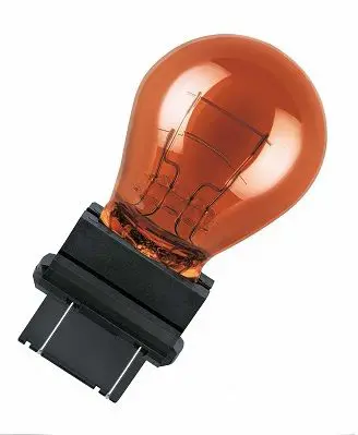 3757AK Лампа 12V PY27/7W W2.5х16q