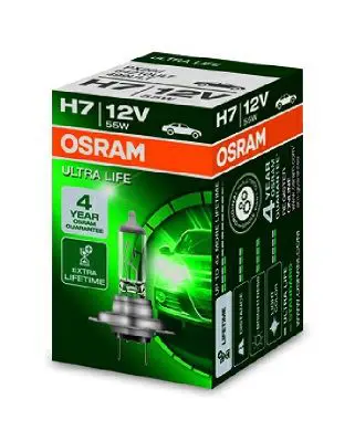 OSRAM 64210ULT Лампа галогеновая головного