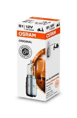 64326 Лампа OSRAM галогеновая S1