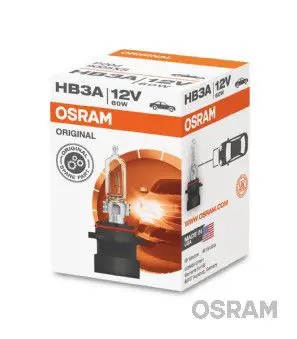 9005XS 60W 12V P20D ЛАМПА