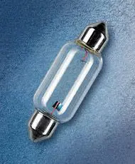  Лампа (10шт в упаковке)C5W 24V