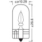 OSRAM 2821
