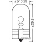 OSRAM 2845TSP