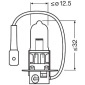 OSRAM 64151SUP