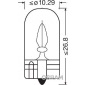 OSRAM 2841