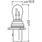 OSRAM 828