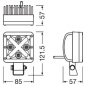 Osram LEDDL101WD