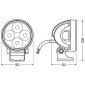 OSRAM LEDDL119WD