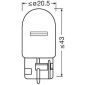 OSRAM 7504
