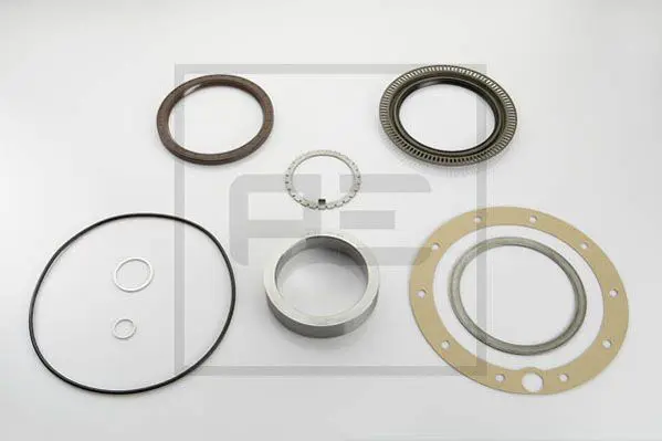 PE AUTOMOTIVE 01138600A Комплект прокладок,