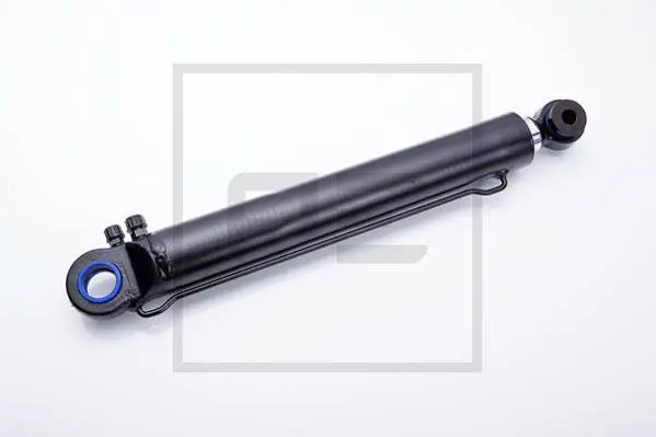 PE AUTOMOTIVE 12365200A Опрокидывающий цилиндр, кабина